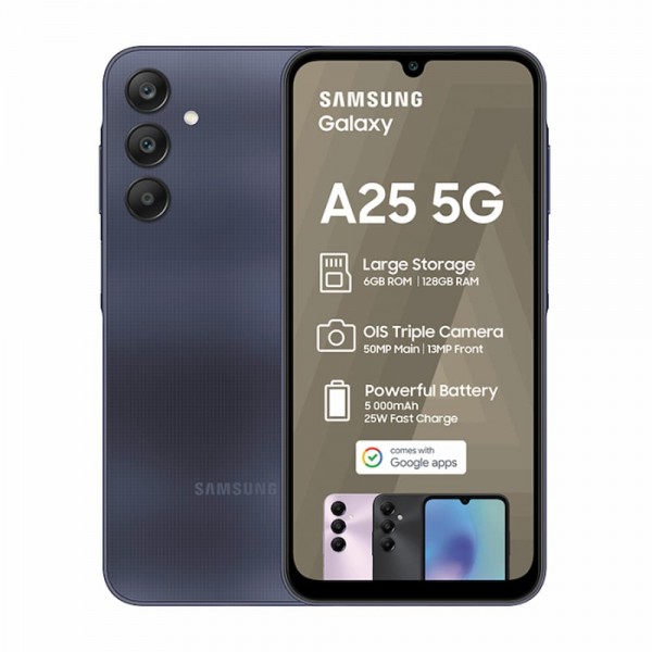Naujas Samsung Galaxy A25 5G
